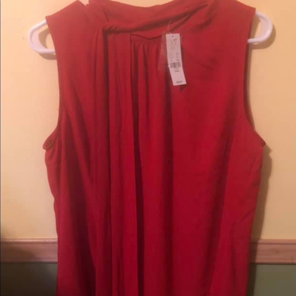 Brand new tank top blouse